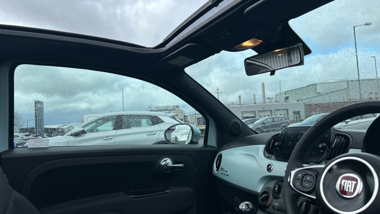 Fiat 500 1.0 Mild Hybrid 2dr Petrol Convertible